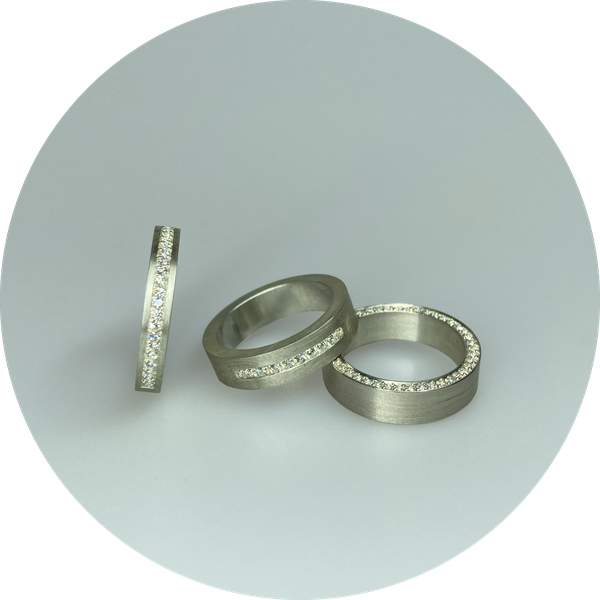 Ringe und Eheringe