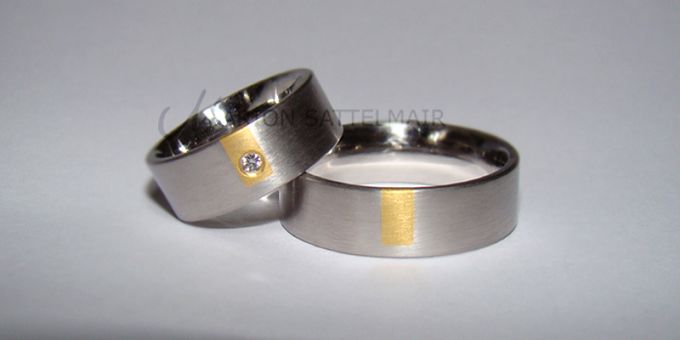Ringe und Eheringe – Motiv 1