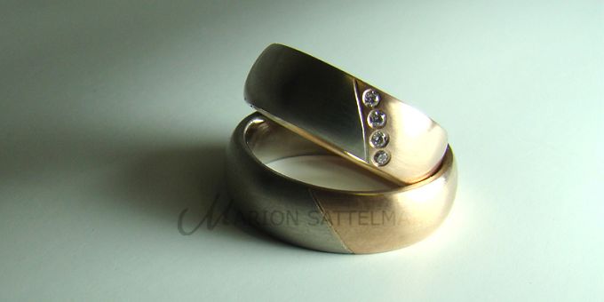 Ringe und Eheringe – Motiv 2