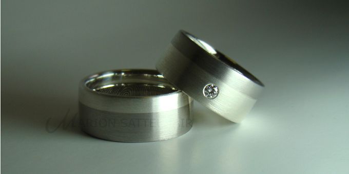 Ringe und Eheringe – Motiv 4