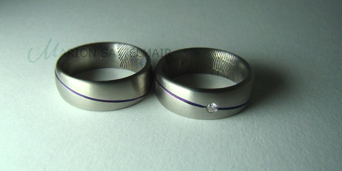 Ringe und Eheringe – Motiv 5