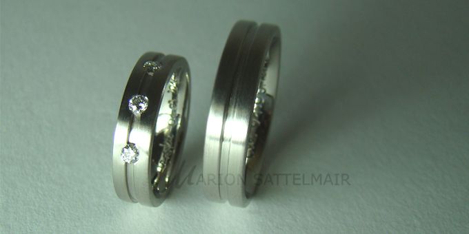 Ringe und Eheringe – Motiv 6