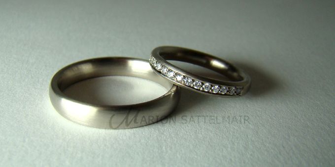 Ringe und Eheringe – Motiv 8