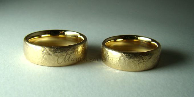 Ringe und Eheringe – Motiv 15