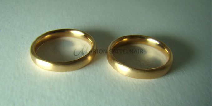 Ringe und Eheringe – Motiv 16