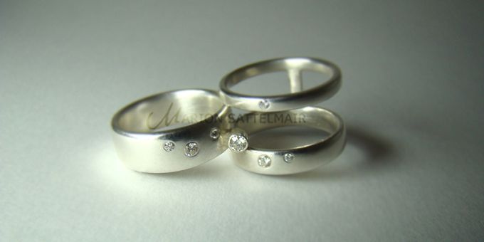 Ringe und Eheringe – Motiv 17