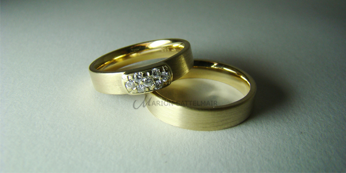 Ringe und Eheringe – Motiv 19