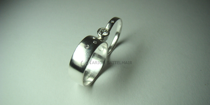 Ringe und Eheringe – Motiv 21