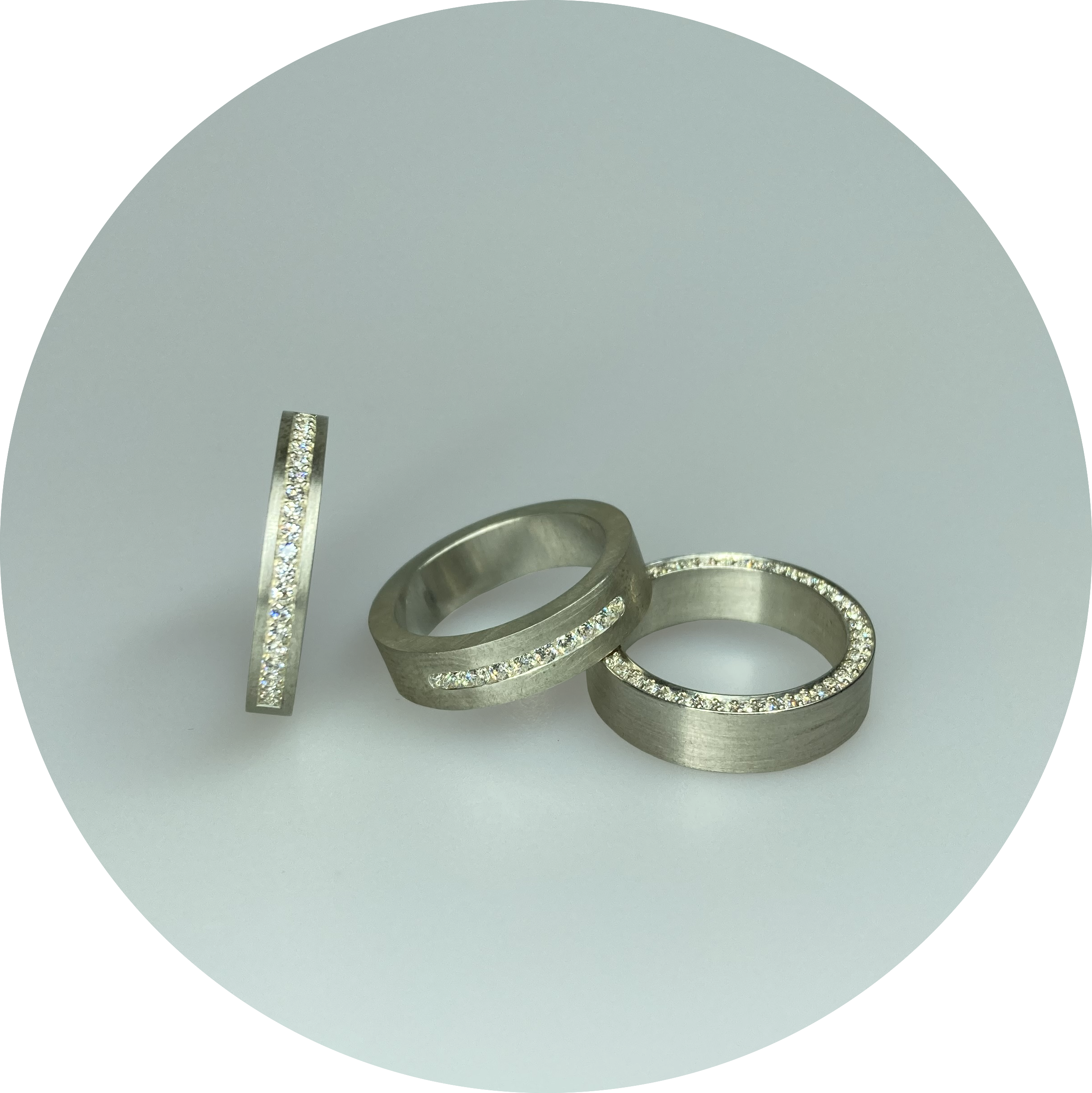 Ringe und Eheringe ...