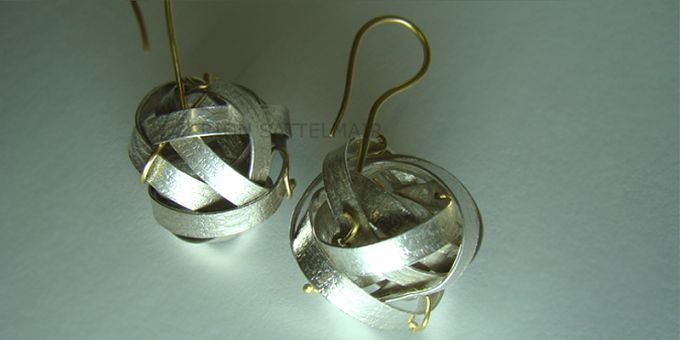 Ohrschmuck – Motiv 7