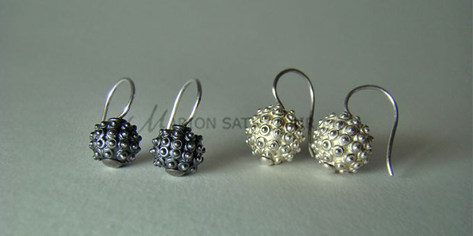 Ohrschmuck – Motiv 8
